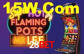 Sinta a adrenalina dos jogos de cassino com 28Bet