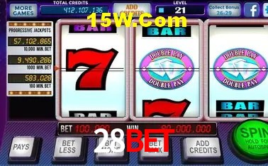 Jogos de Slot 28Bet